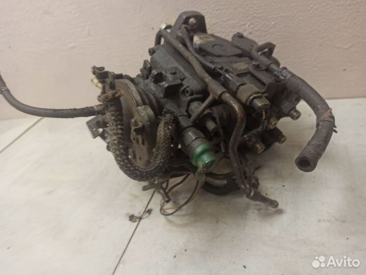 Тнвд Митсубиси Pajero/Montero 2