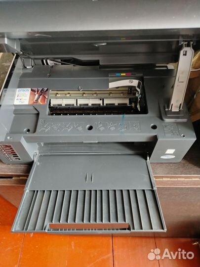 Принтер струйный epson