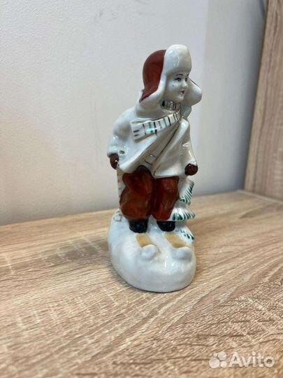 Фарфор без дефектов