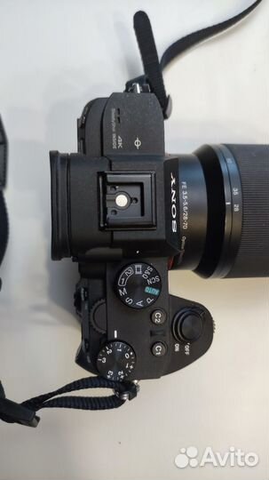 Sony a7 iii body почти новая