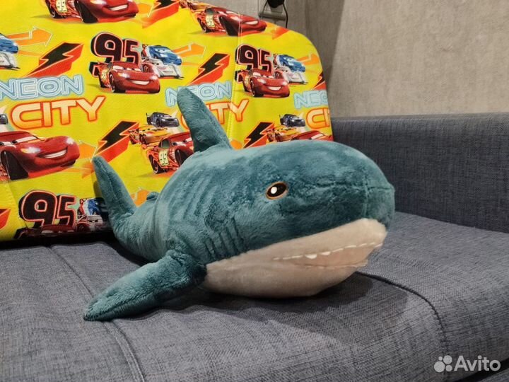 Акула из икеи