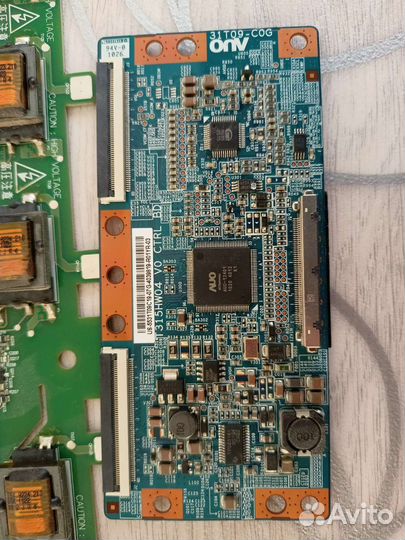 Блок питания тв Toshiba 32LV703R