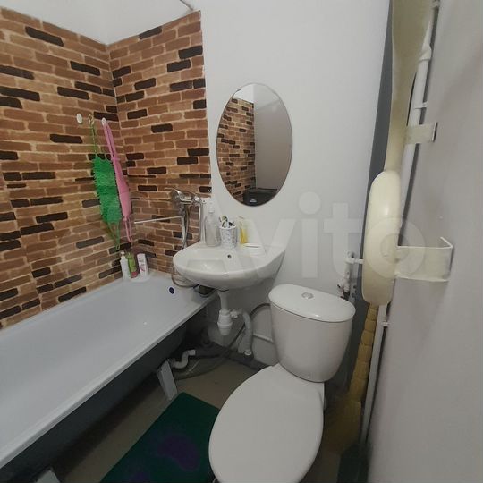 1-к. квартира, 31,8 м², 3/5 эт.