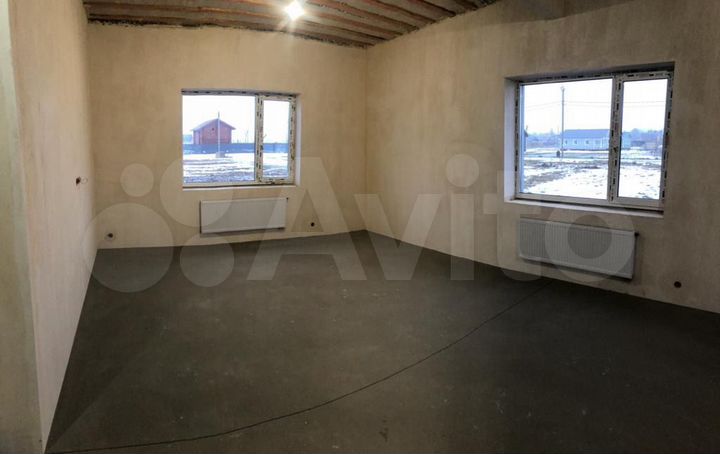 Дом 130 м² на участке 10 сот.