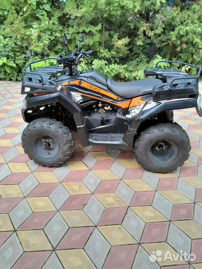 Yacota ATV 200