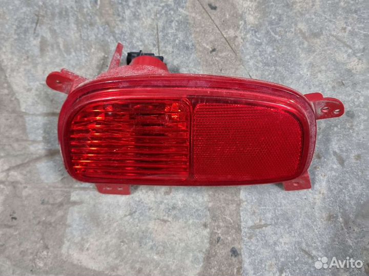 Кия Соренто птф задняя левая 924052P850