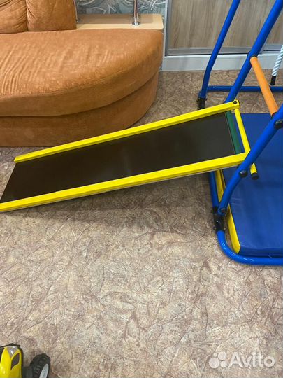 Детский спортивный городок для дома