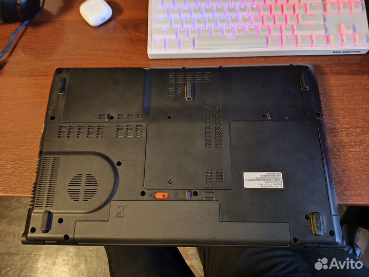 Ноутбук Acer aspire