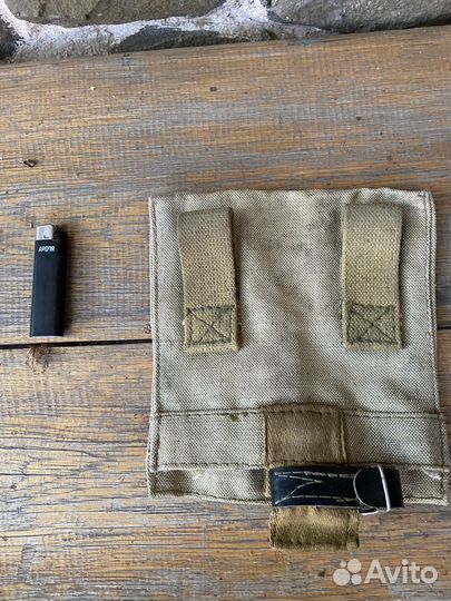 Чехол для саперной лопатки