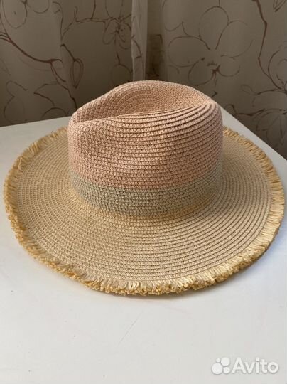 Соломенная шляпа