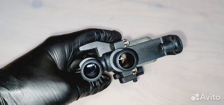 Клапан печки BMW E39