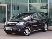 Honda CR-V 2.4 AT, 2008, 171 000 км, с пробегом, цена 1 399 000 �руб.