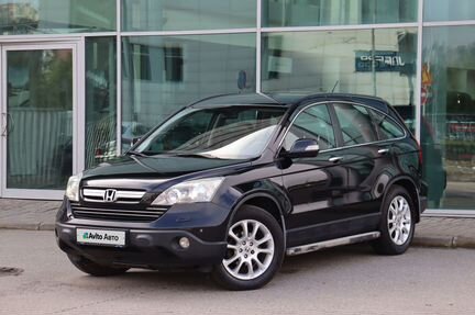 Honda CR-V 2.4 AT, 2008, 171 000 км