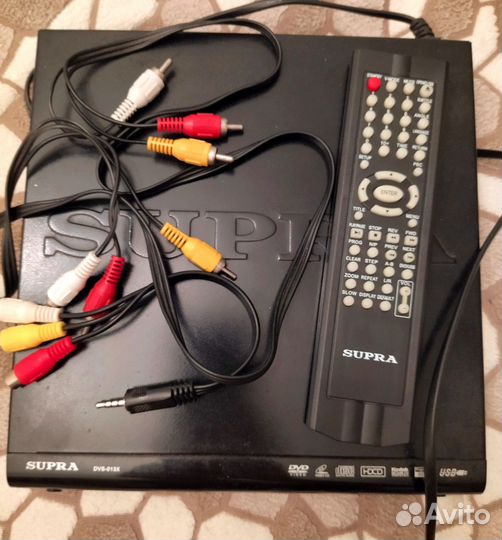 Портативный dvd плеер