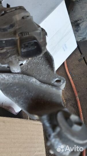 Трапеция дворников с моторчиком Mazda CX-7