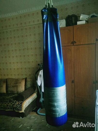 Боксерский мешок груша