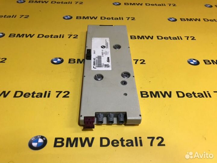 Усилитель антенны Bmw 7 E65 N62B48 2007