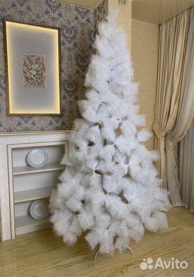 Елка Сосна Белая искусственная