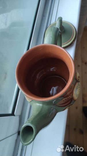 Посуда СССР, глина