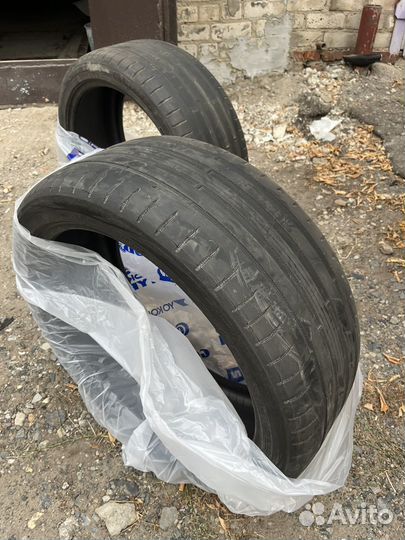 Nokian Tyres Hakka Black 2 245/40 R20