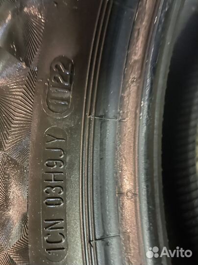 Continental ContiPremiumContact 6 215/55 R18