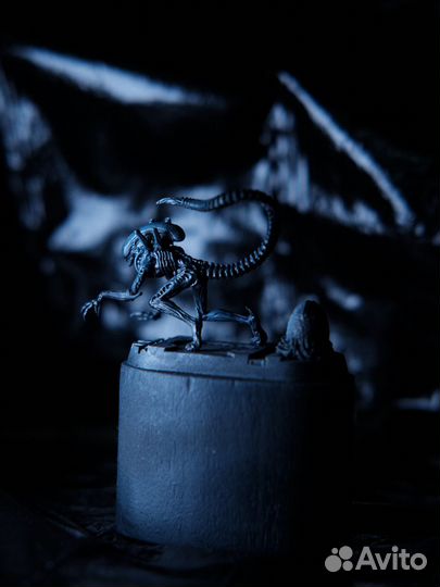 Чужой Alien фигурка