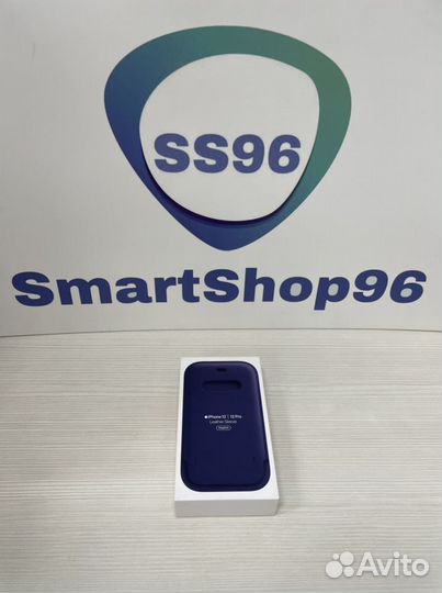 iPhone 12 Pro Leather Sleeve новый