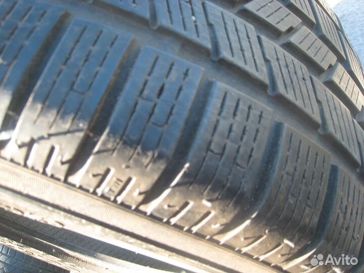 Pirelli Scorpion Ice&Snow 255/55 R18