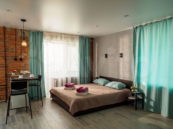 1-к. квартира, 32 м², 2/5 эт.