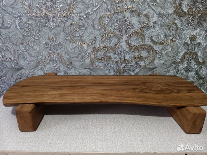 Кухонные доски и поднос