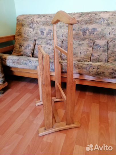 Вешалка напольная