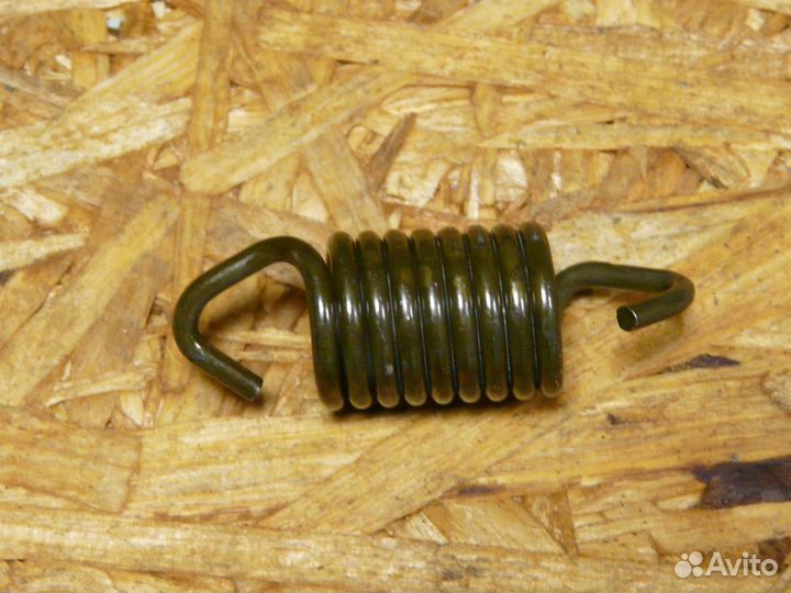 Пружина глушителя для квадроциклов Polaris