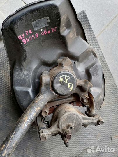 Ступицы в сборе