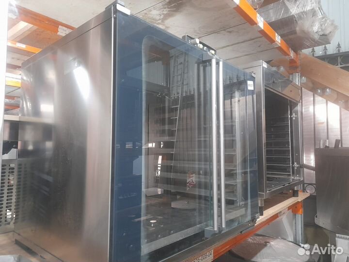 Расстоечный шкаф