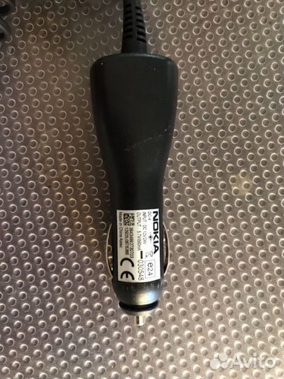 Громкая связь Bluetooth Nokia для авто