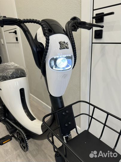 Электровелосипед kugoo kirin v2