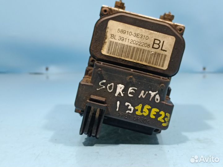 Блок ABS для Kia Sorento 2002-2009
