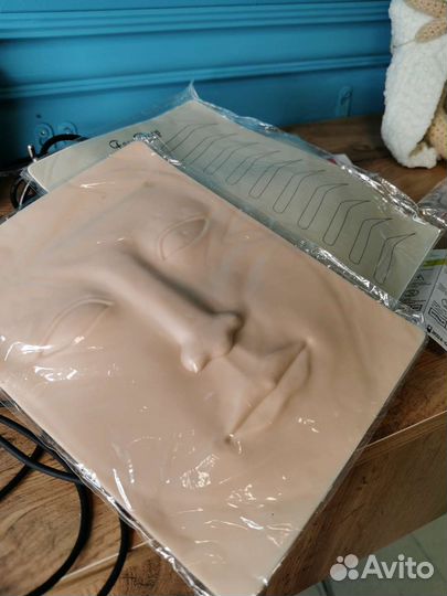 Аппарат для перманентного макияжа