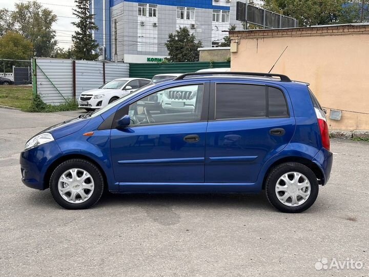 Chery Kimo (A1), 2009