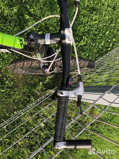 Велосипед Merida Matts TFS XC 400-V