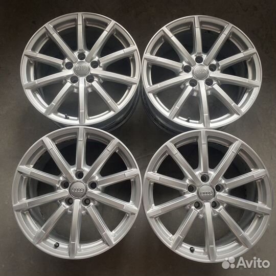 Диски Audi R18 оригинал