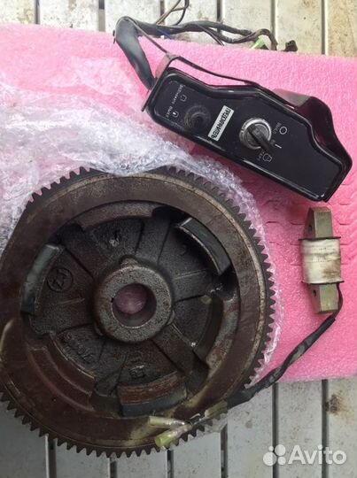 Катушка освещения на лифан 24 сил