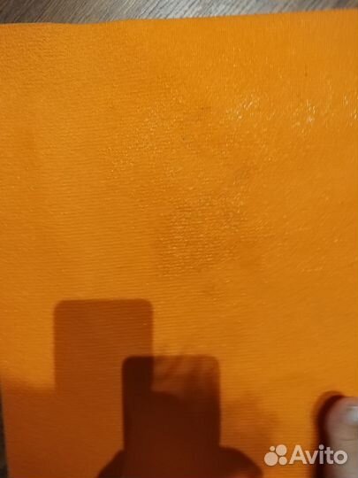 Коврик для йоги и фитнеса