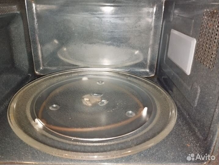 Микроволновая печь Samsung бу