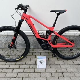 E-Bike Orbea Wild FS H20/Bosch Gen 4