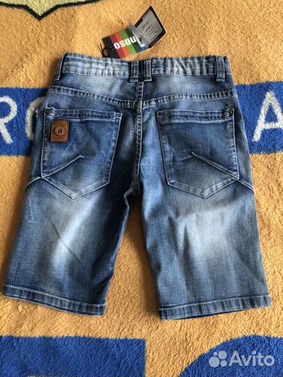 Шорты для мальчиков