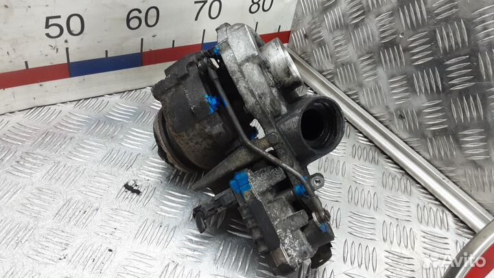 Турбина дизельная mercedes benz E-class W211 2002