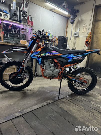 Кросс эндуро