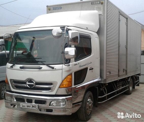 Грузоперевозки