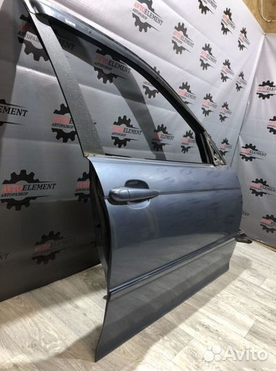 Дверь передняя правая BMW e46 седан